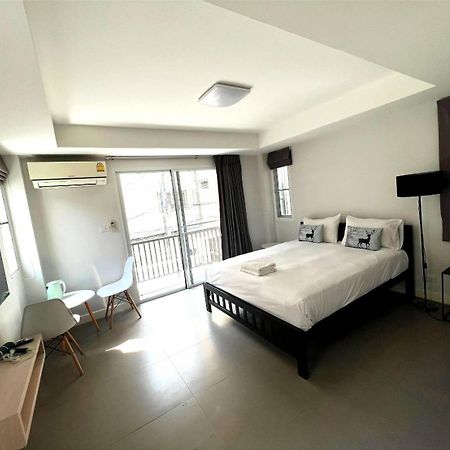 Mitr Inn Mrt Samyot Station - The Grand Palace بانكوك المظهر الخارجي الصورة