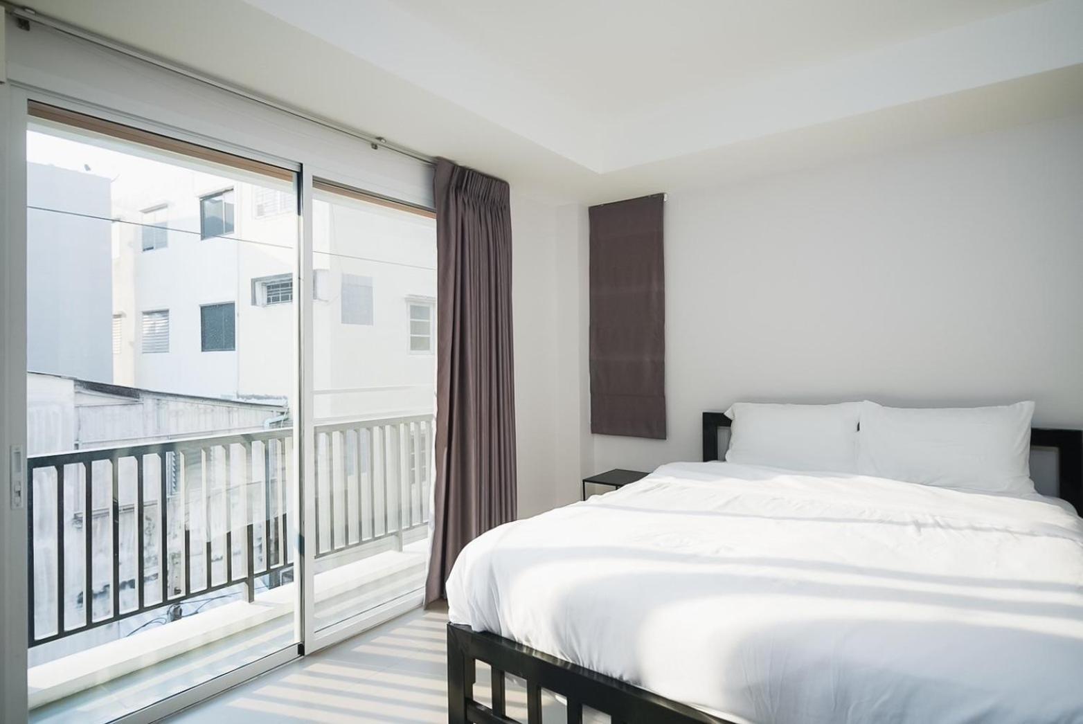 Mitr Inn Mrt Samyot Station - The Grand Palace بانكوك المظهر الخارجي الصورة
