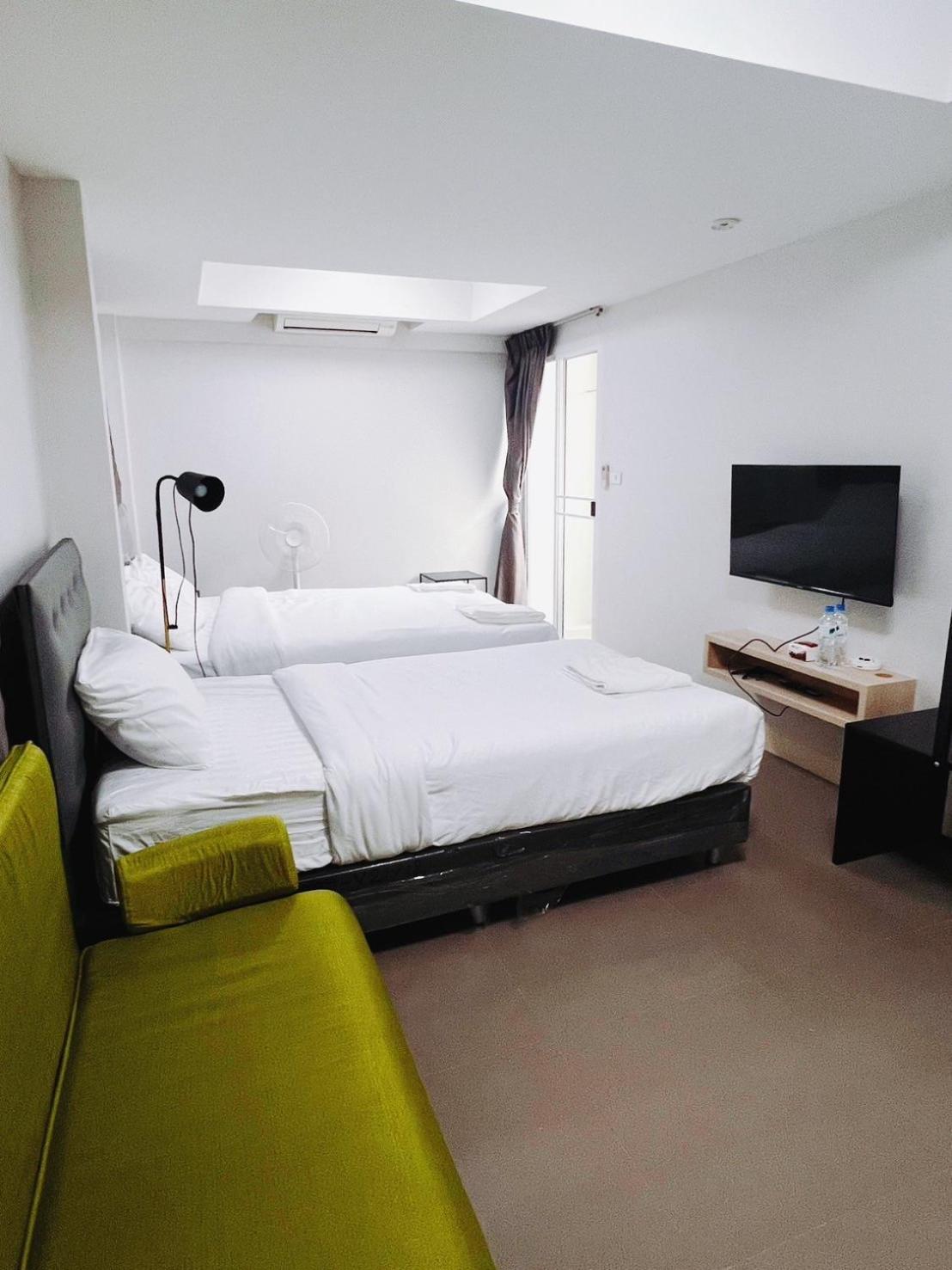 Mitr Inn Mrt Samyot Station - The Grand Palace بانكوك المظهر الخارجي الصورة