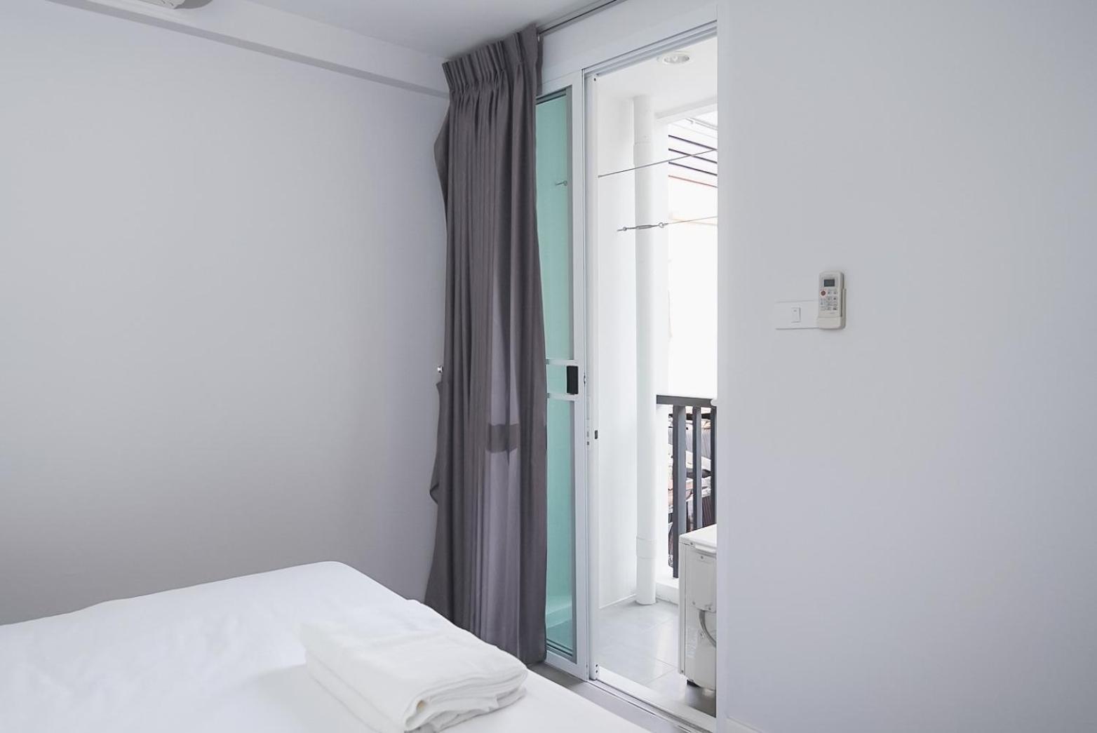 Mitr Inn Mrt Samyot Station - The Grand Palace بانكوك المظهر الخارجي الصورة