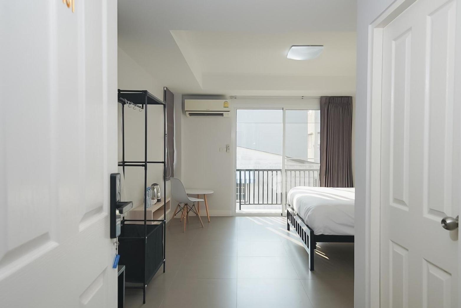 Mitr Inn Mrt Samyot Station - The Grand Palace بانكوك المظهر الخارجي الصورة