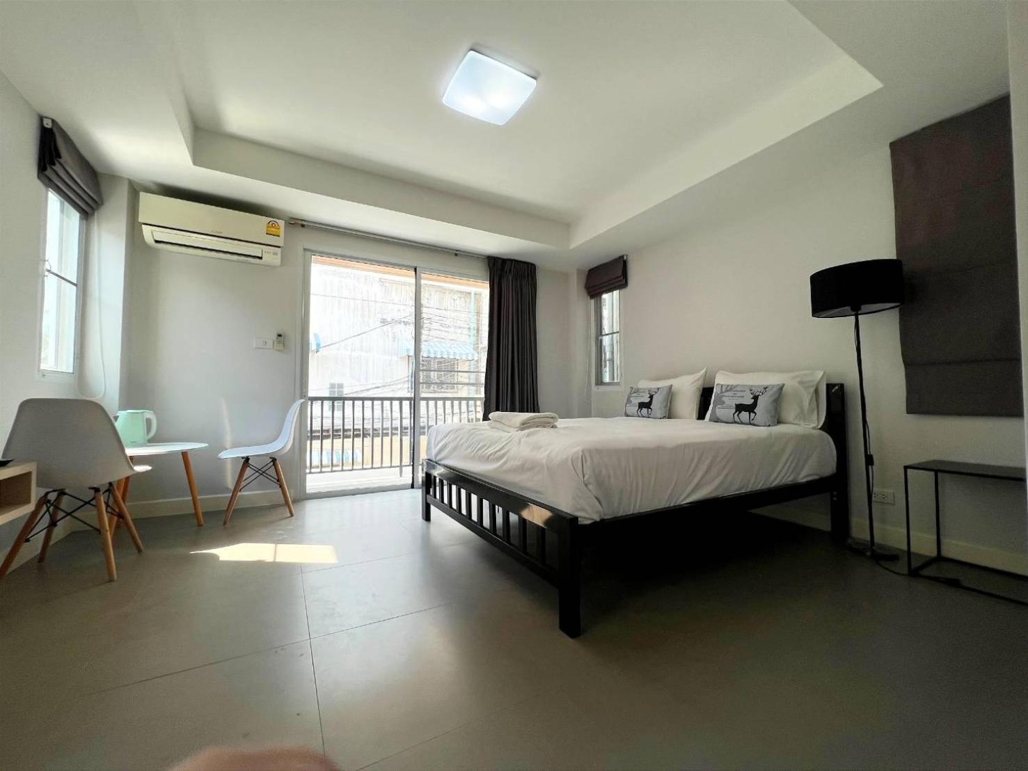 Mitr Inn Mrt Samyot Station - The Grand Palace بانكوك المظهر الخارجي الصورة